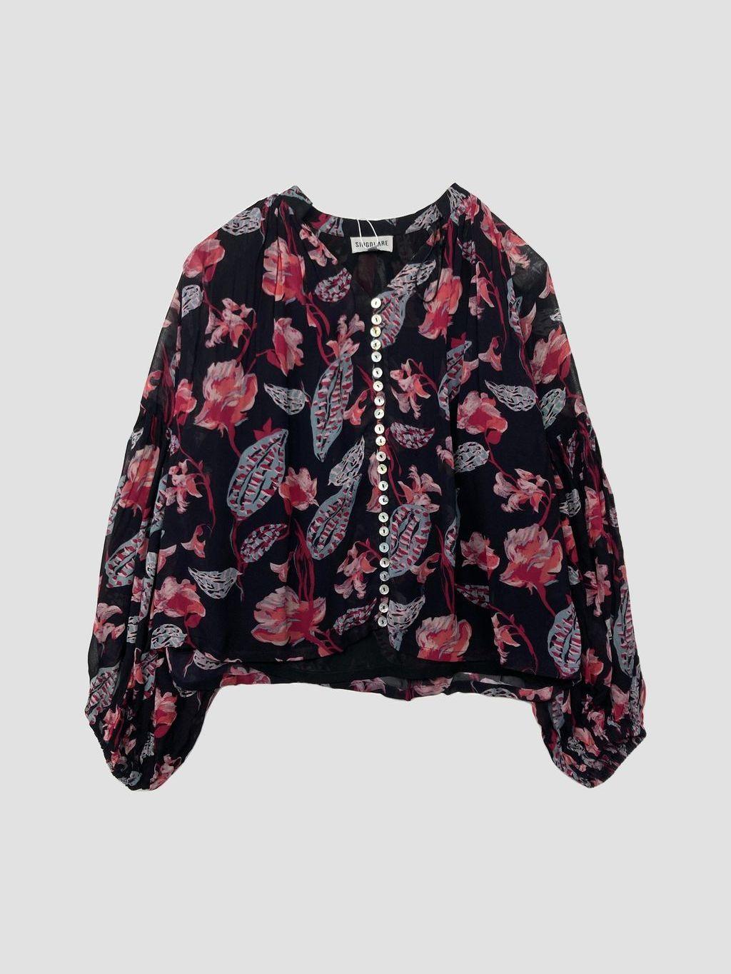 Blusa SINGOLARE - Talla S (VOP01198777)-0