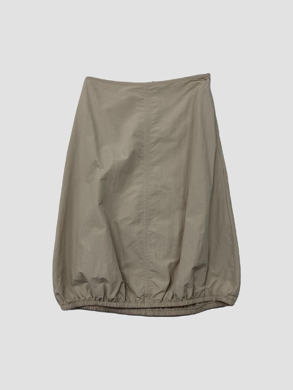 Falda larga ZARA - Talla 34 (VOP01133621)-0