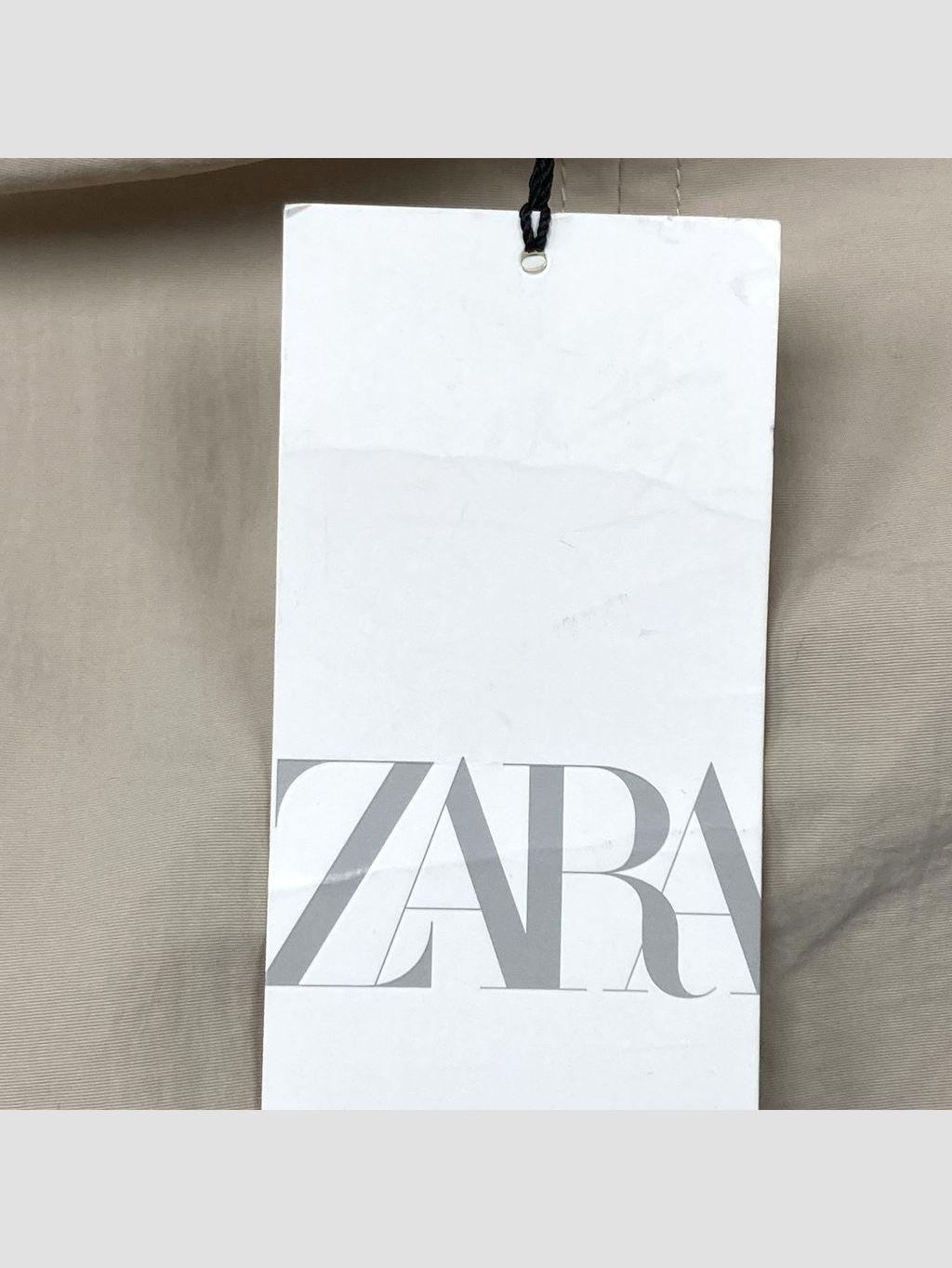 Falda larga ZARA - Talla 34 (VOP01133621)-2