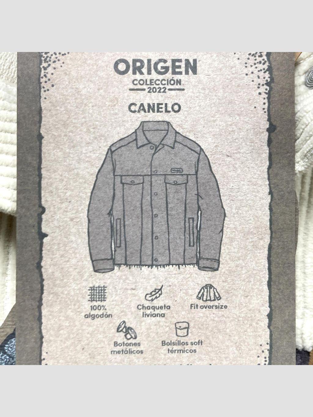 Chaqueta casual BUFFALO - Talla M (VOP00943620)-1