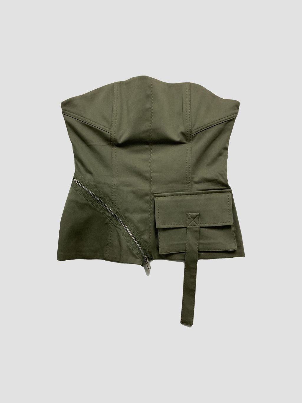 Blusa ZARA - Talla S (VOP01029374)-0