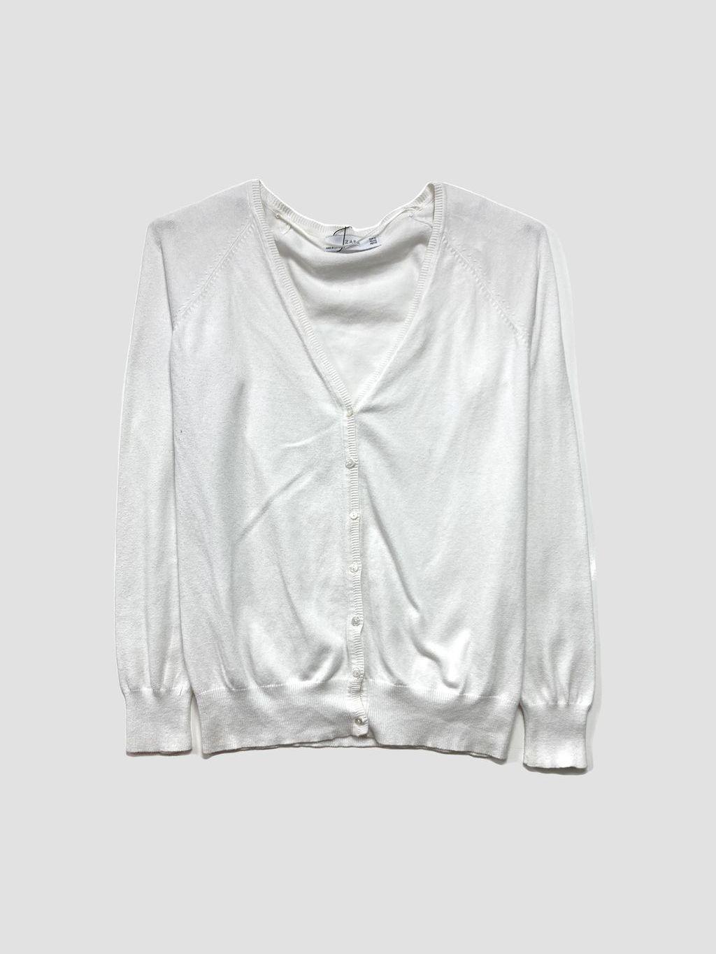 Chaleco ZARA - Talla XL (VOP00908346)-0