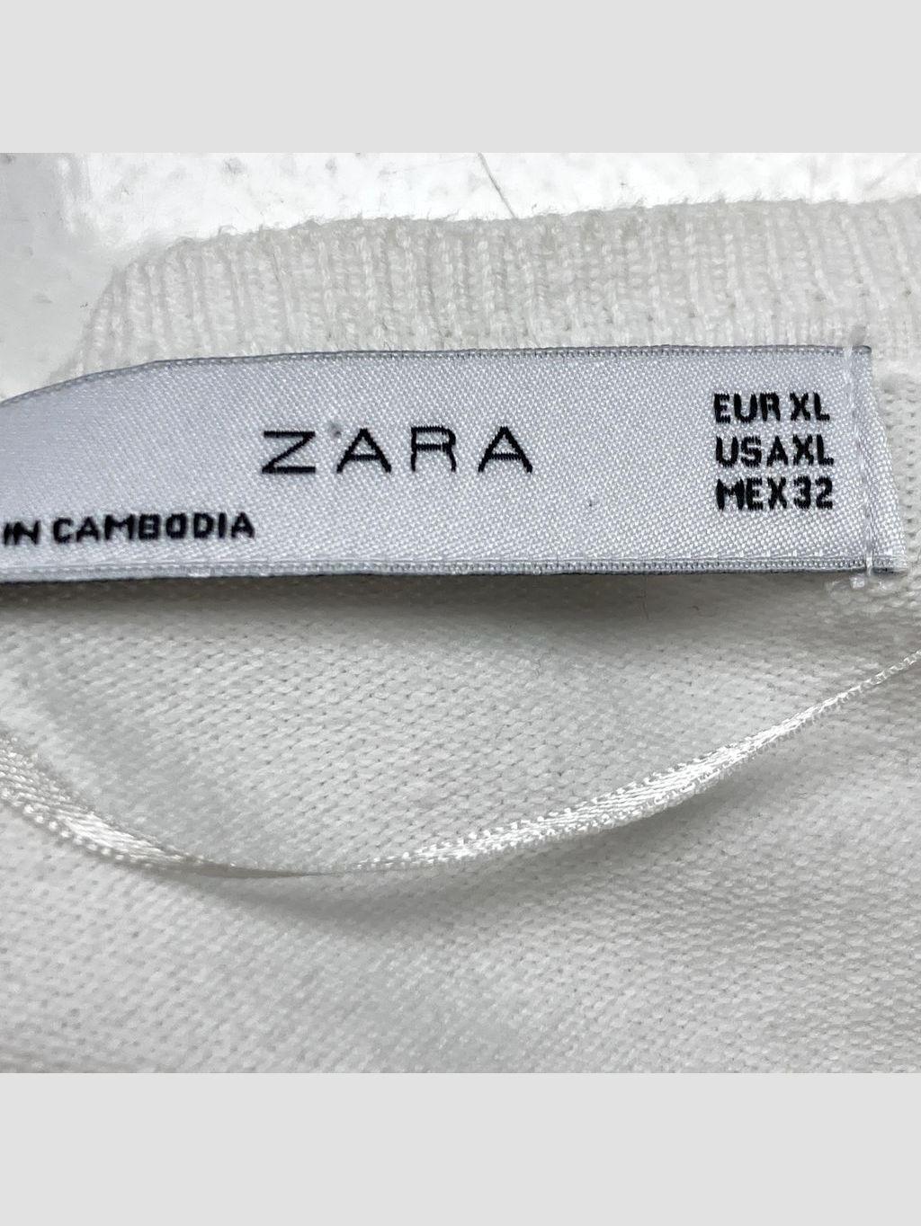 Chaleco ZARA - Talla XL (VOP00908346)-1