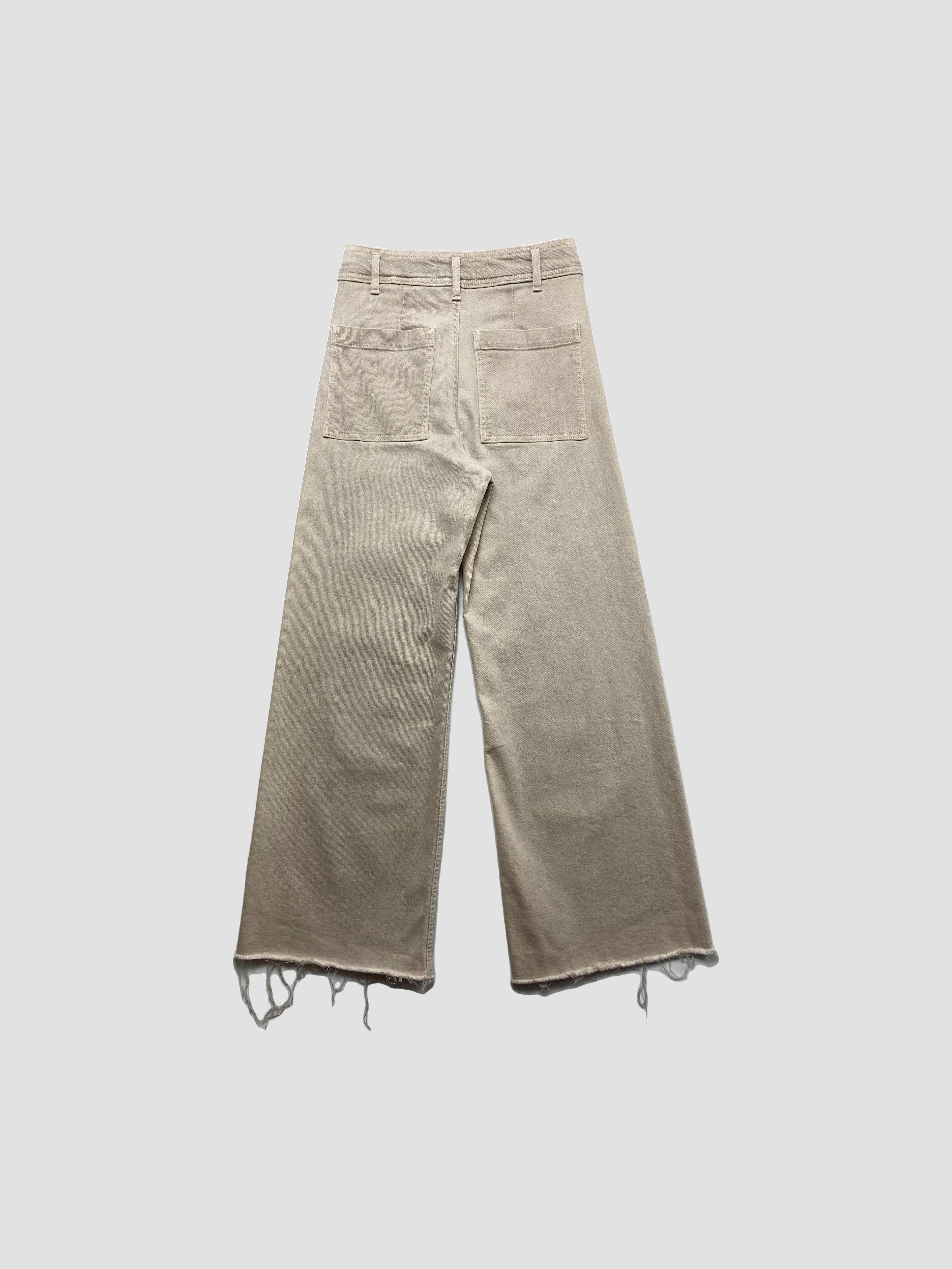 Jean ZARA - Talla 36 (VOP00965617)-1