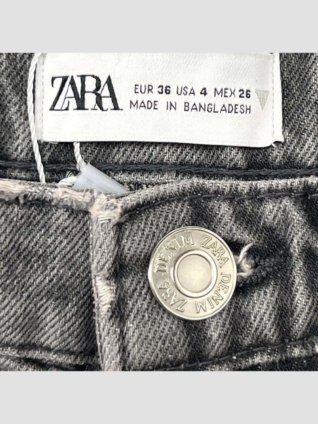 Short ZARA - Talla 36 (VOP01123213)-2