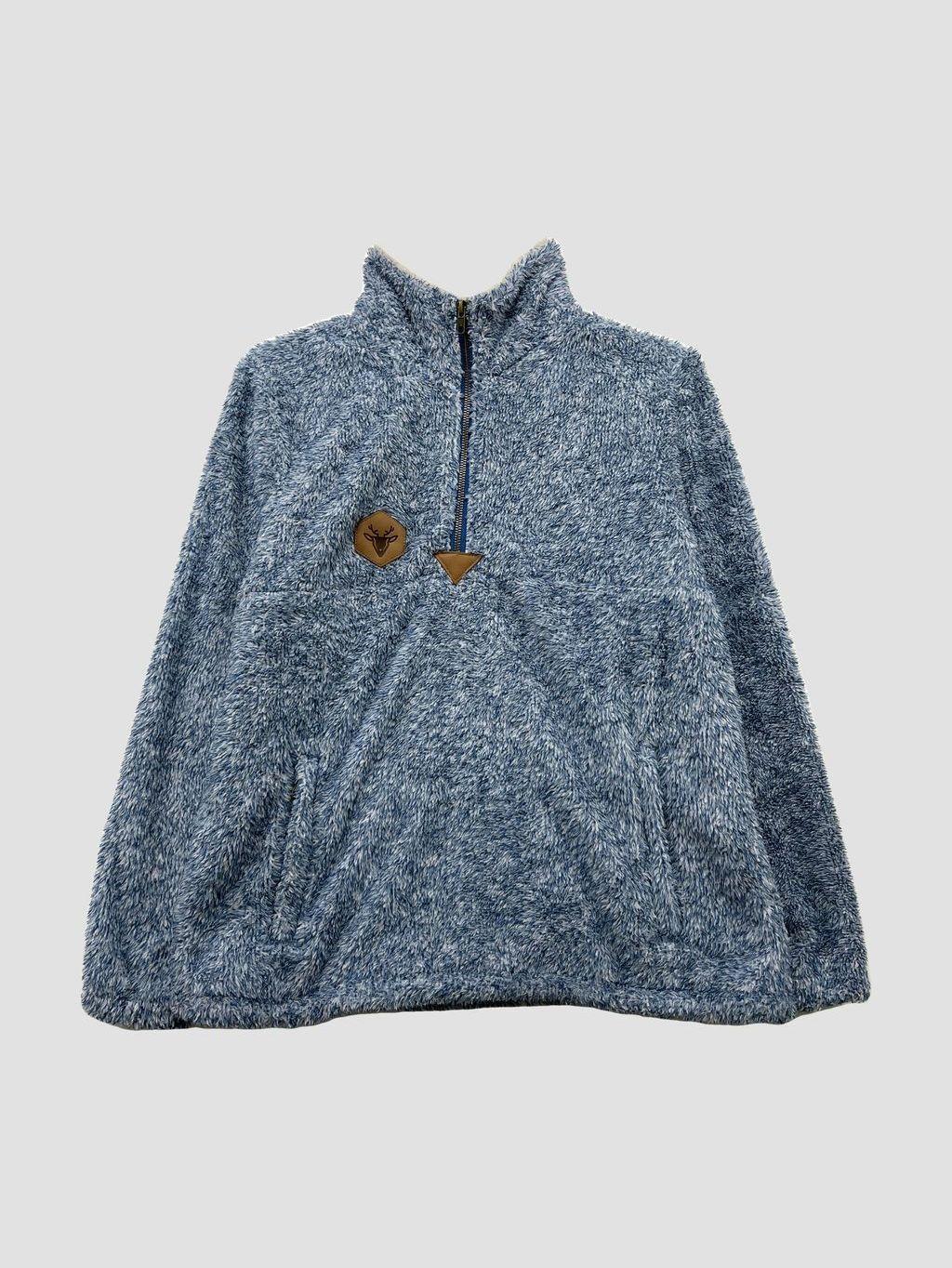 Polerón RAINDOOR - Talla S (VOP00922859)-0
