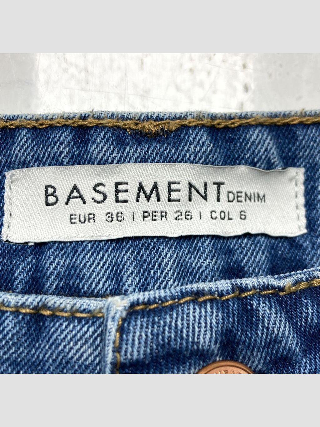 Jean BASEMENT - Talla 36 (VOP00896092)-2