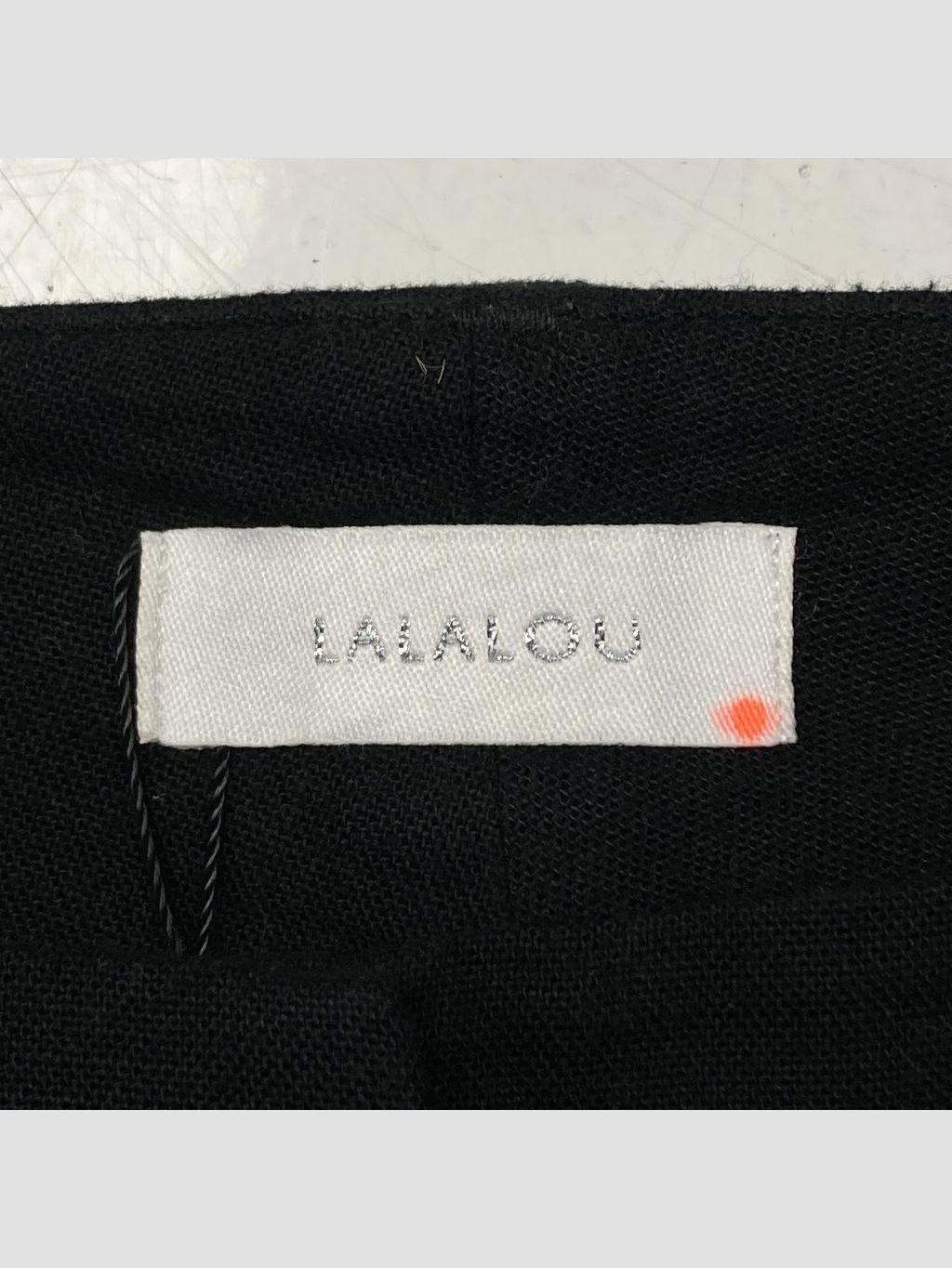 Pantalón LALALOU - Talla 34 (VOP01203651)-1