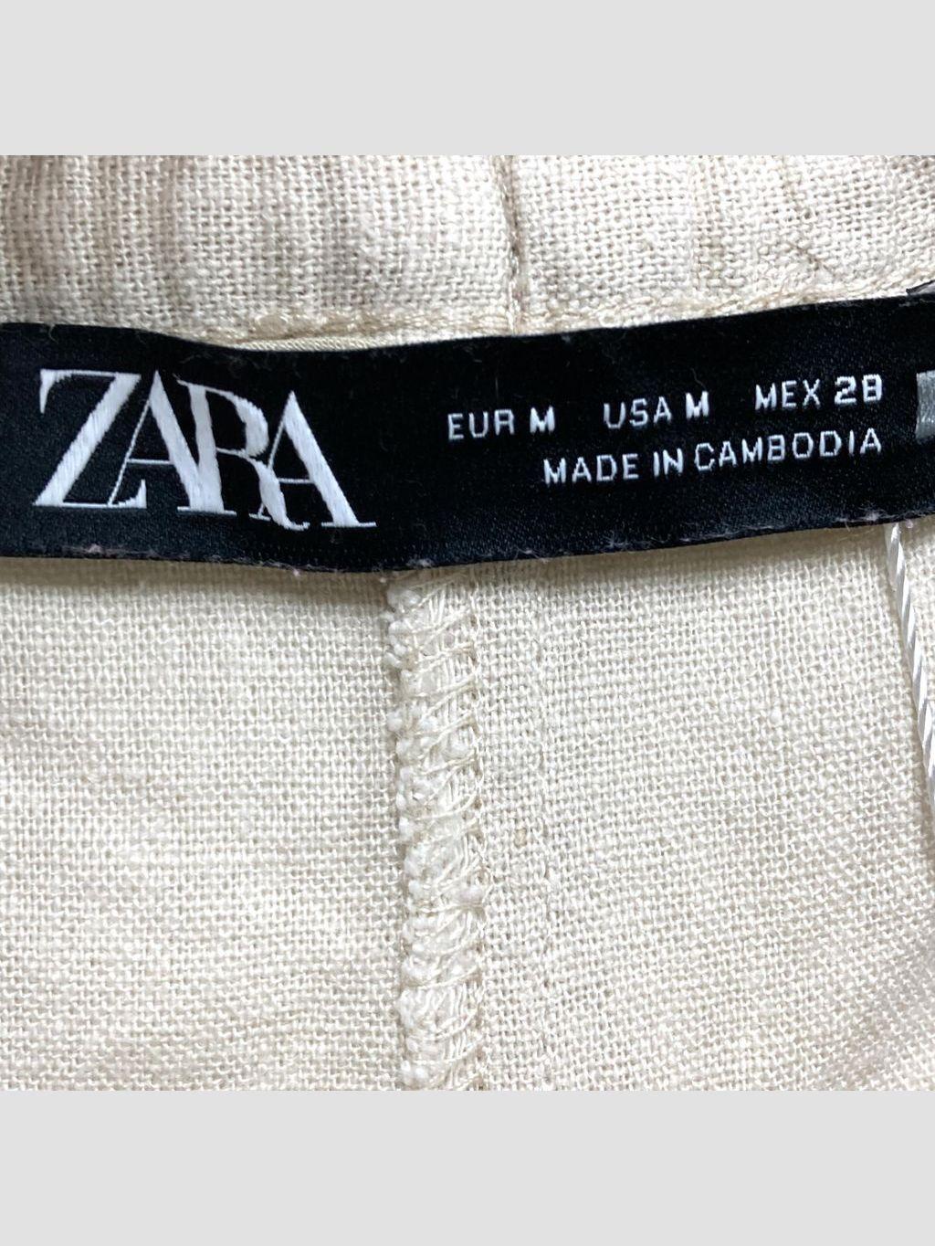 Short ZARA - Talla 38 (VOP00826973)-1