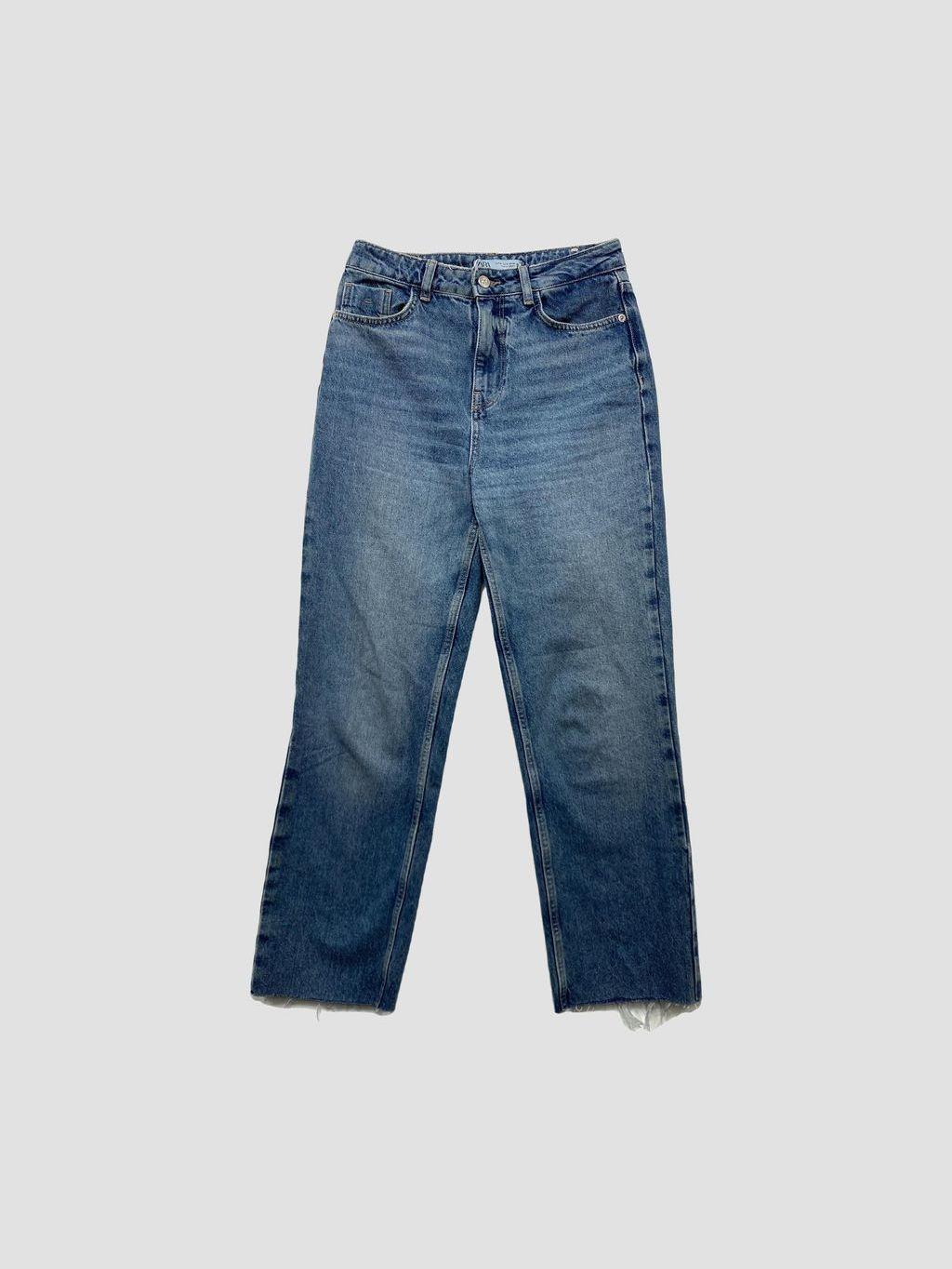 Jean ZARA - Talla 36 (VOP00982051)-0