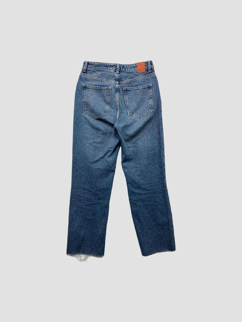 Jean ZARA - Talla 36 (VOP00982051)-1