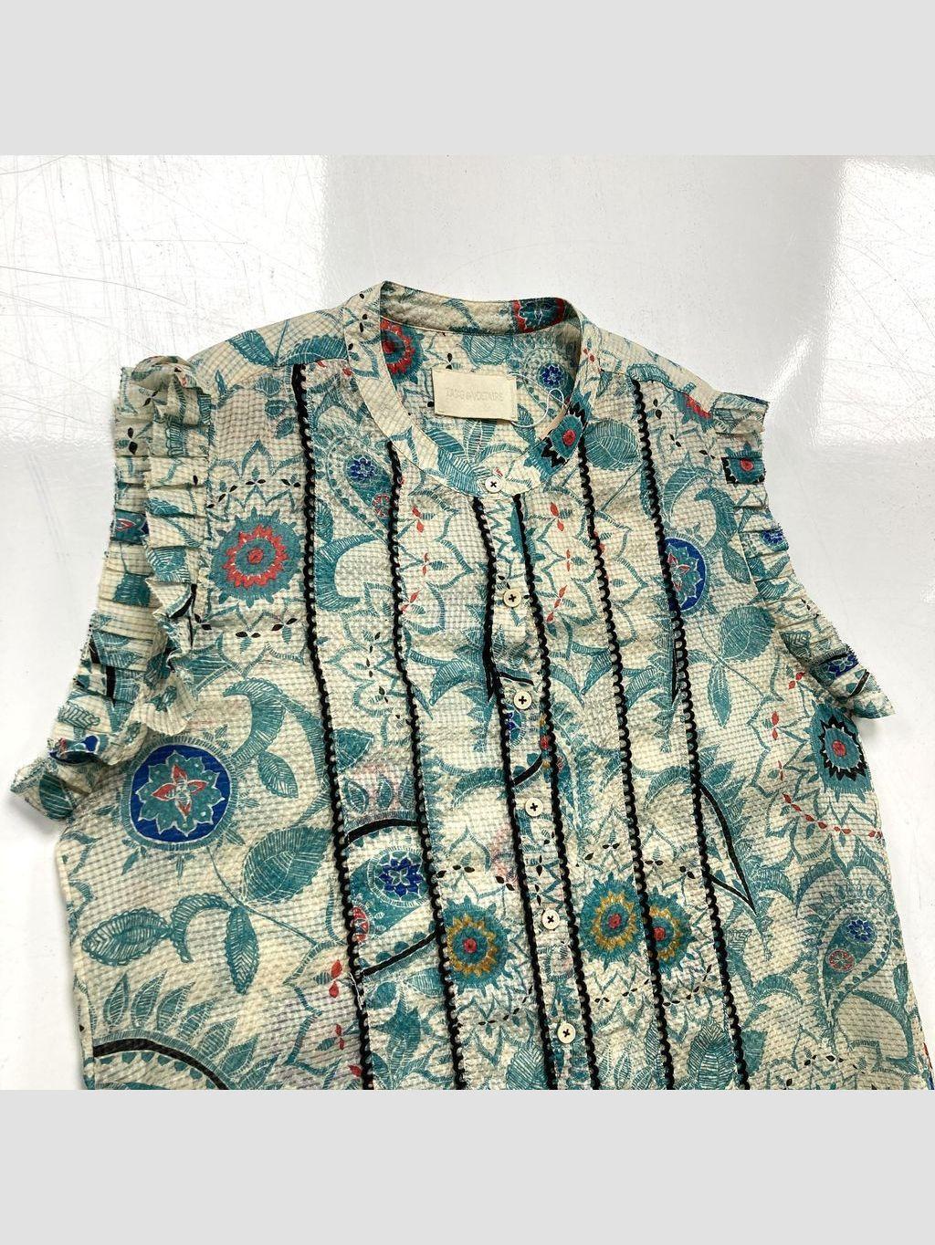 Polera sin mangas ZADIG & VOLTAIRE - Talla XS (VOP01044013)-2