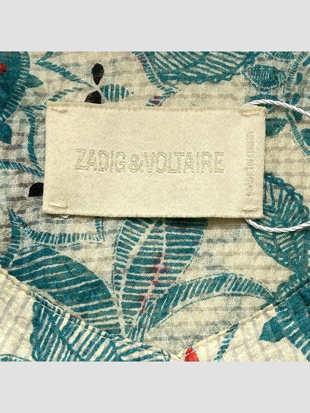 Polera sin mangas ZADIG & VOLTAIRE - Talla XS (VOP01044013)-3