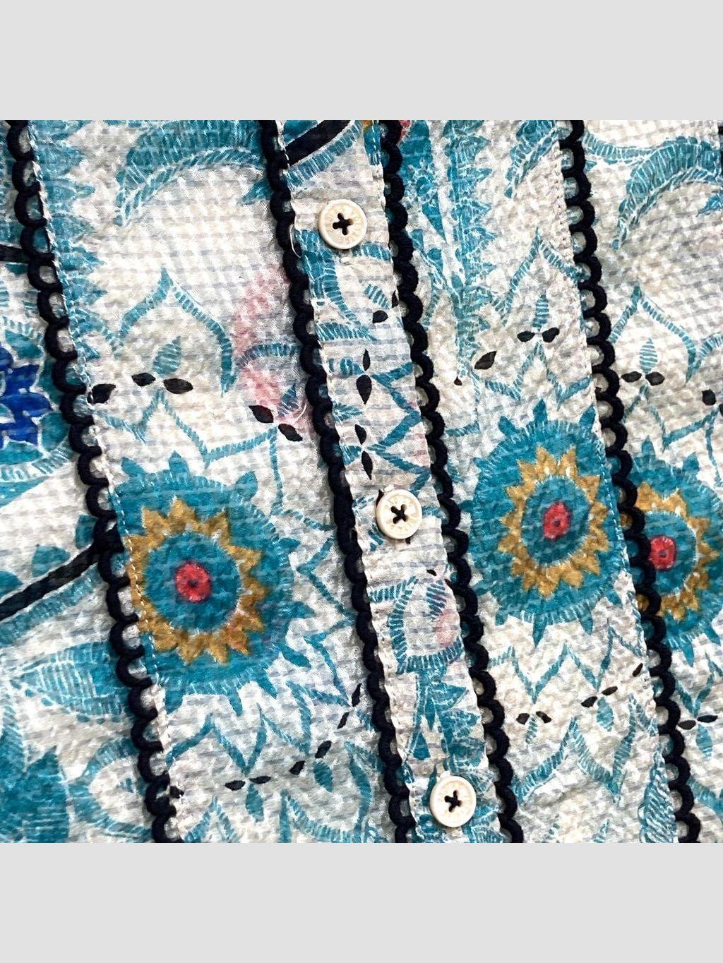 Polera sin mangas ZADIG & VOLTAIRE - Talla XS (VOP01044013)-5