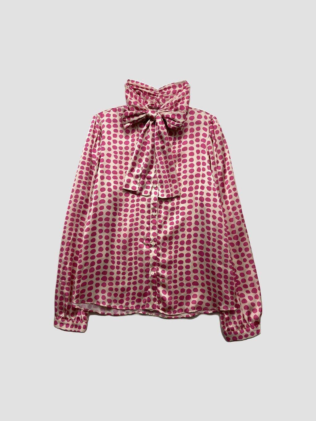 Blusa ZARA - Talla M (VOP01012315)-0