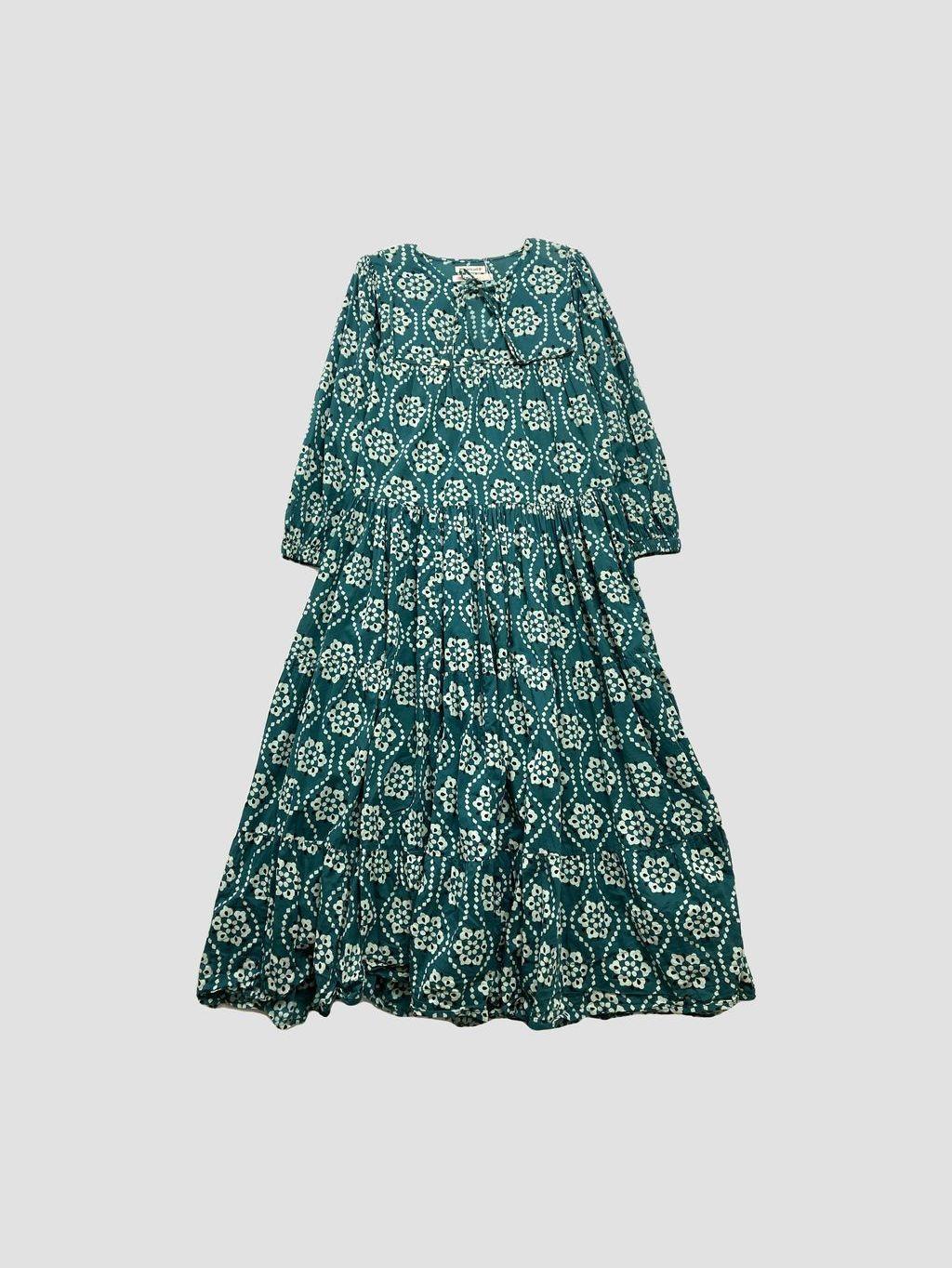 Vestido largo RAPSODIA - Talla L (VOP00998152)-0