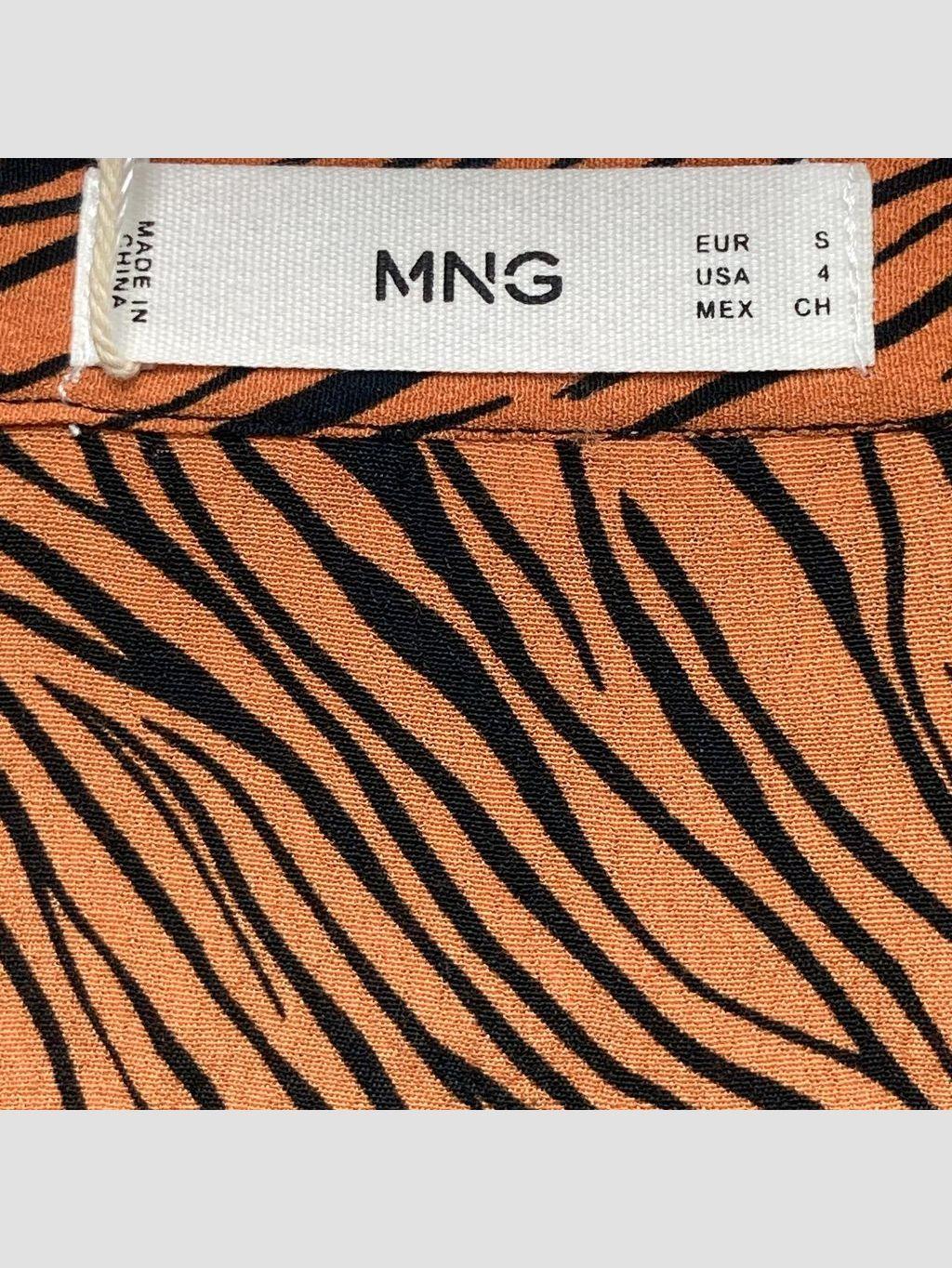 Vestido corto MANGO - Talla S (VOP00991182)-1