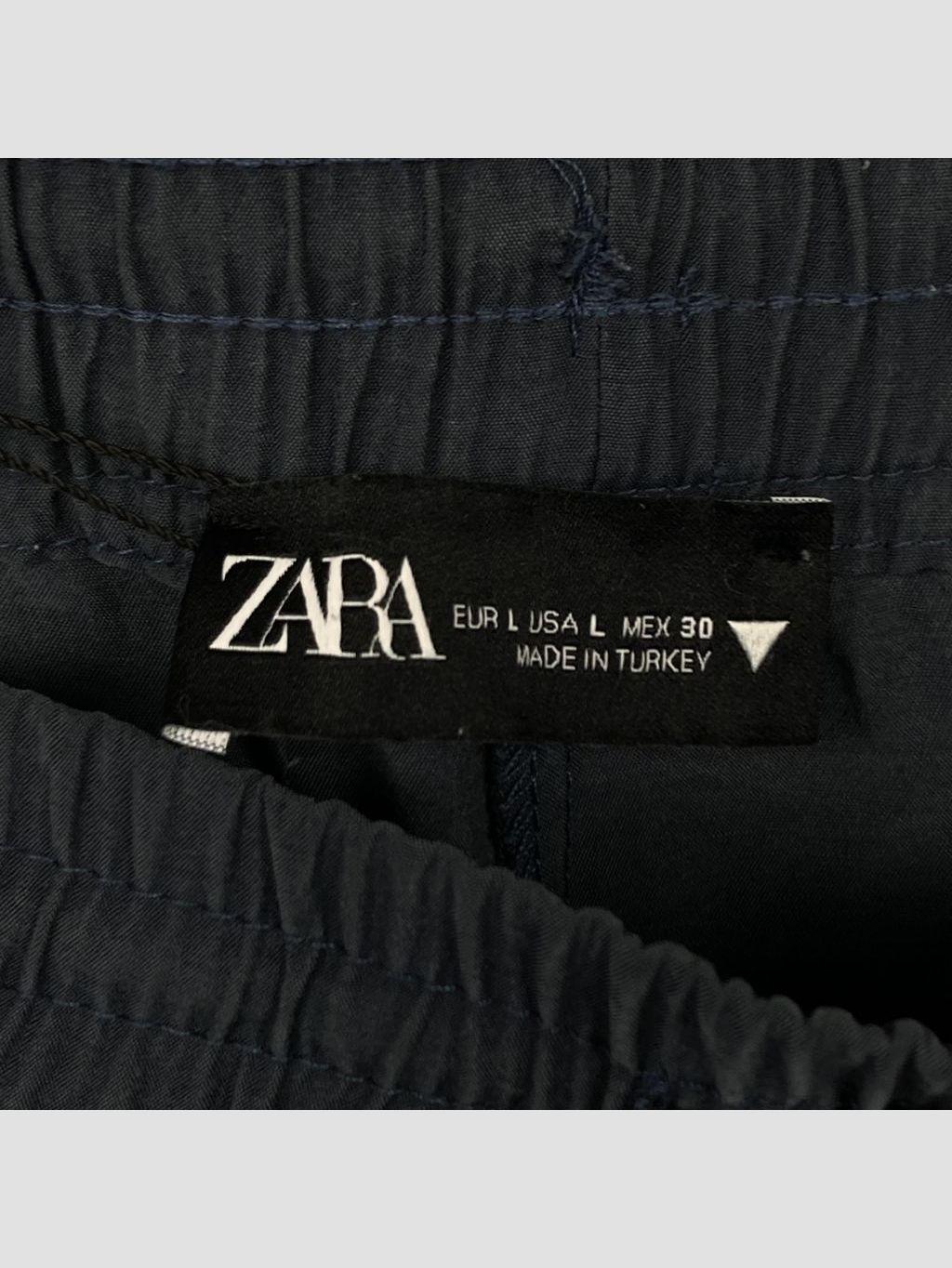 Pantalón ZARA - Talla 40 (VOP01211907)-1