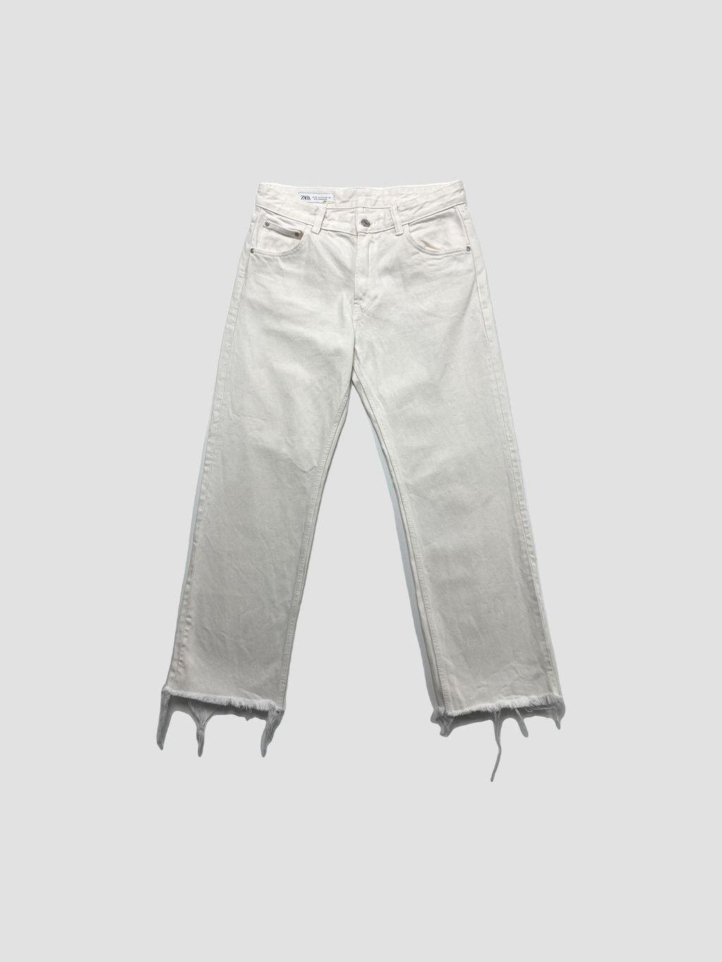 Jean ZARA - Talla 36 (VOP00958727)-0