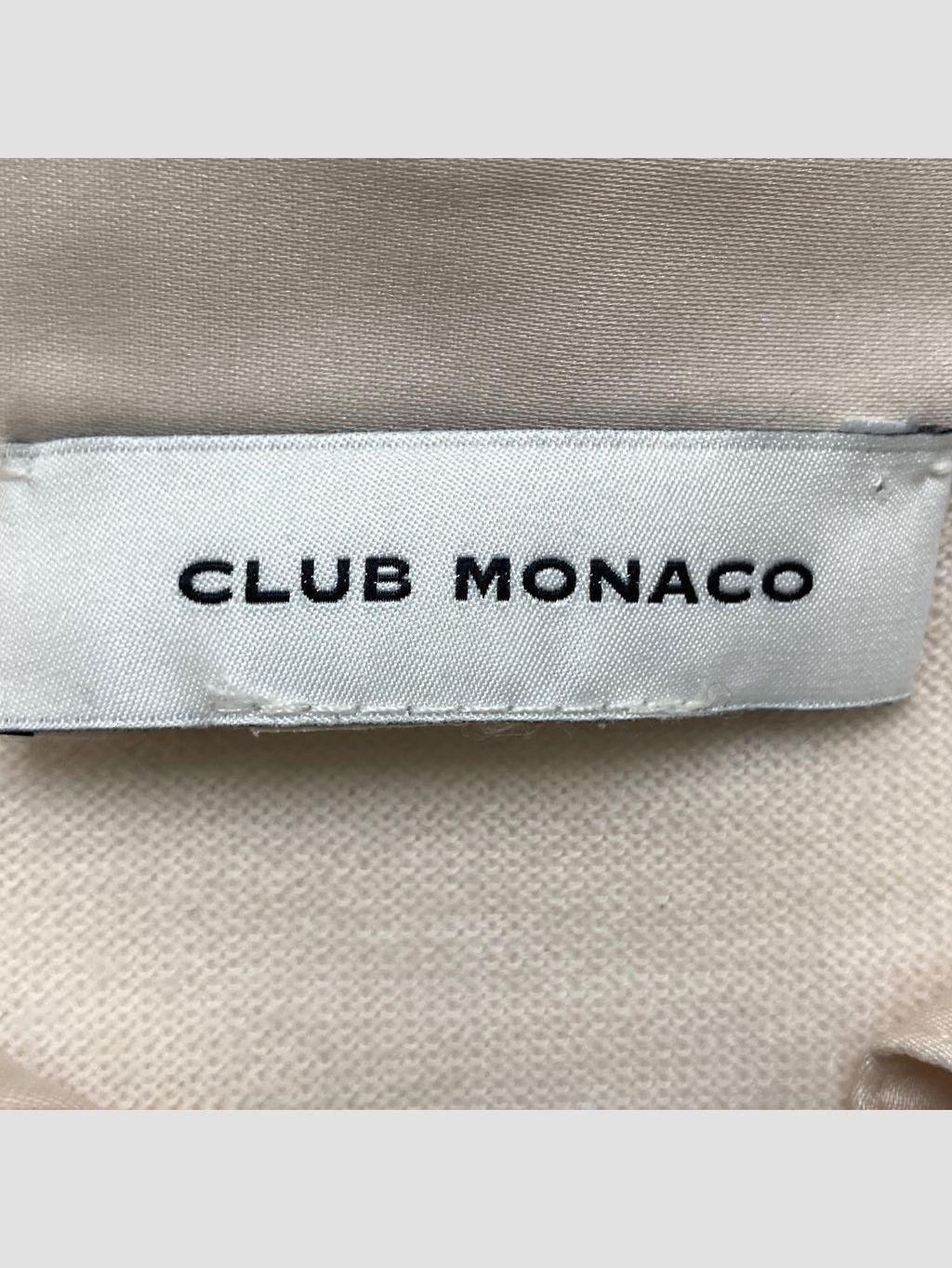 Blusa CLUB MÓNACO - Talla M (VOP00901305)-1
