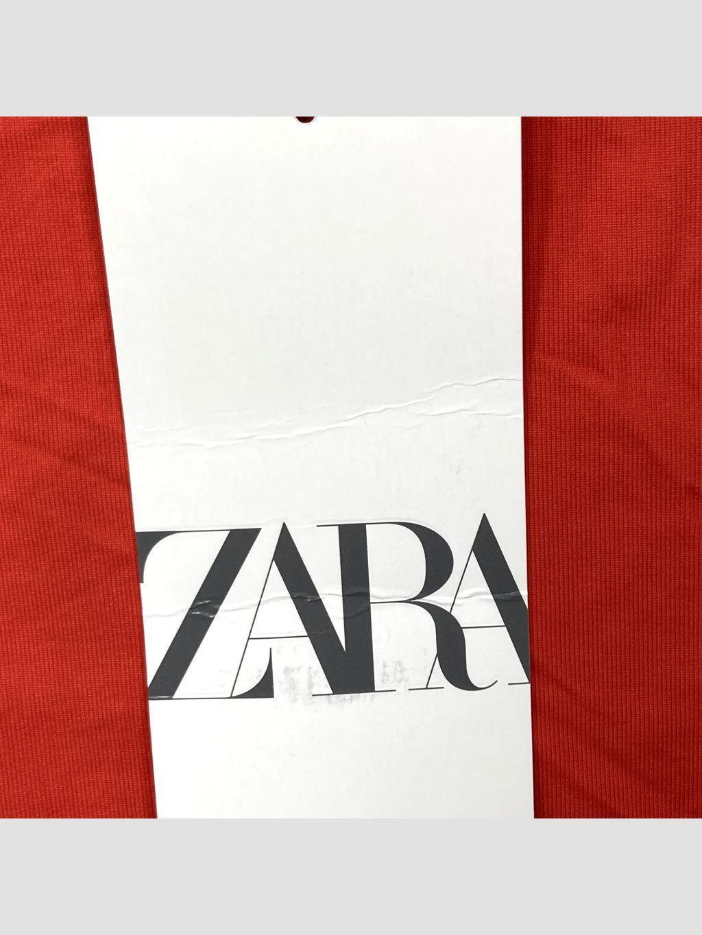 Polera sin mangas ZARA - Talla S (VOP01130536)-2