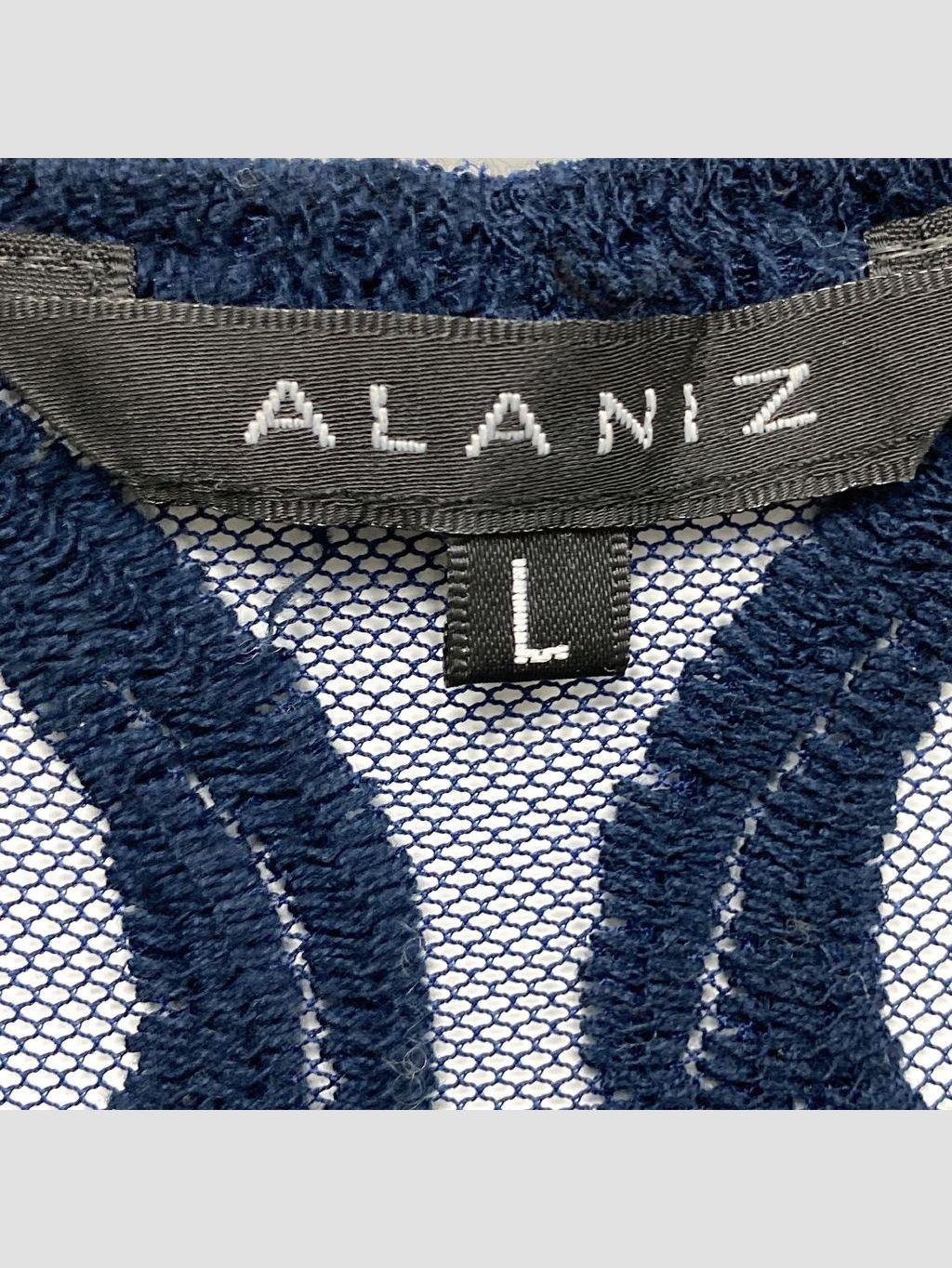 Polera sin mangas ALANIZ - Talla L (VOP00799809)-1