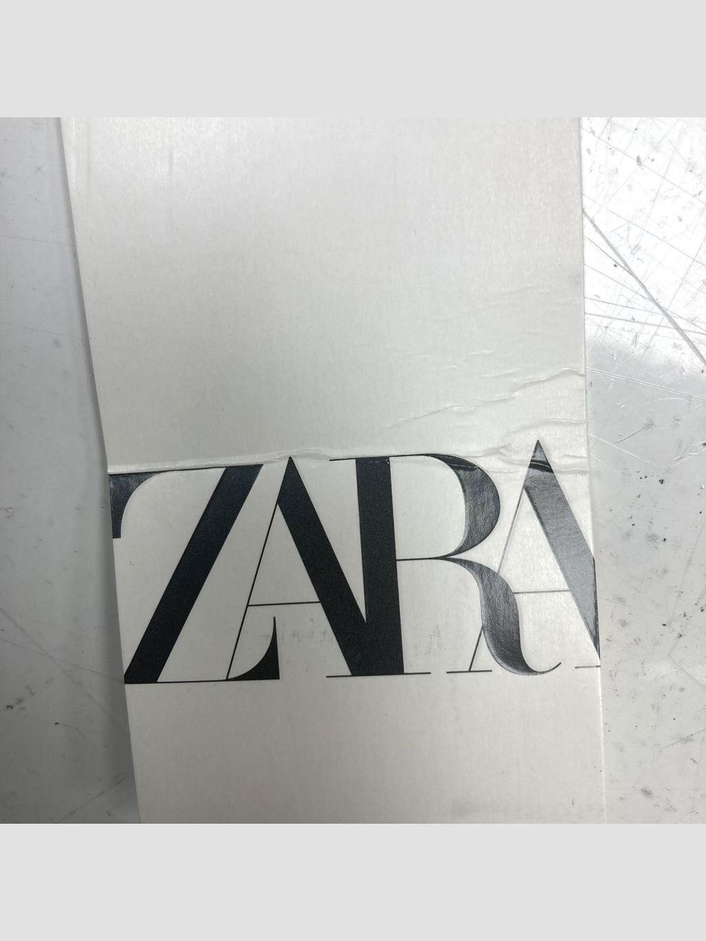 Vestido largo ZARA - Talla M (VOP01136950)-2