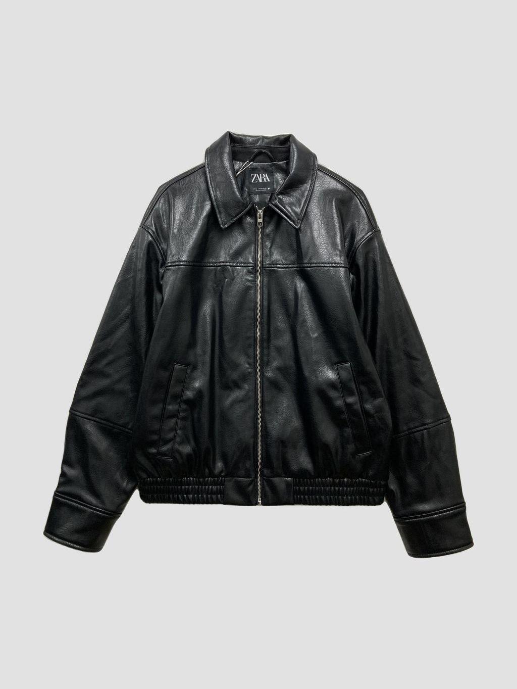 Chaqueta casual ZARA - Talla XS (VOP01042068)-0