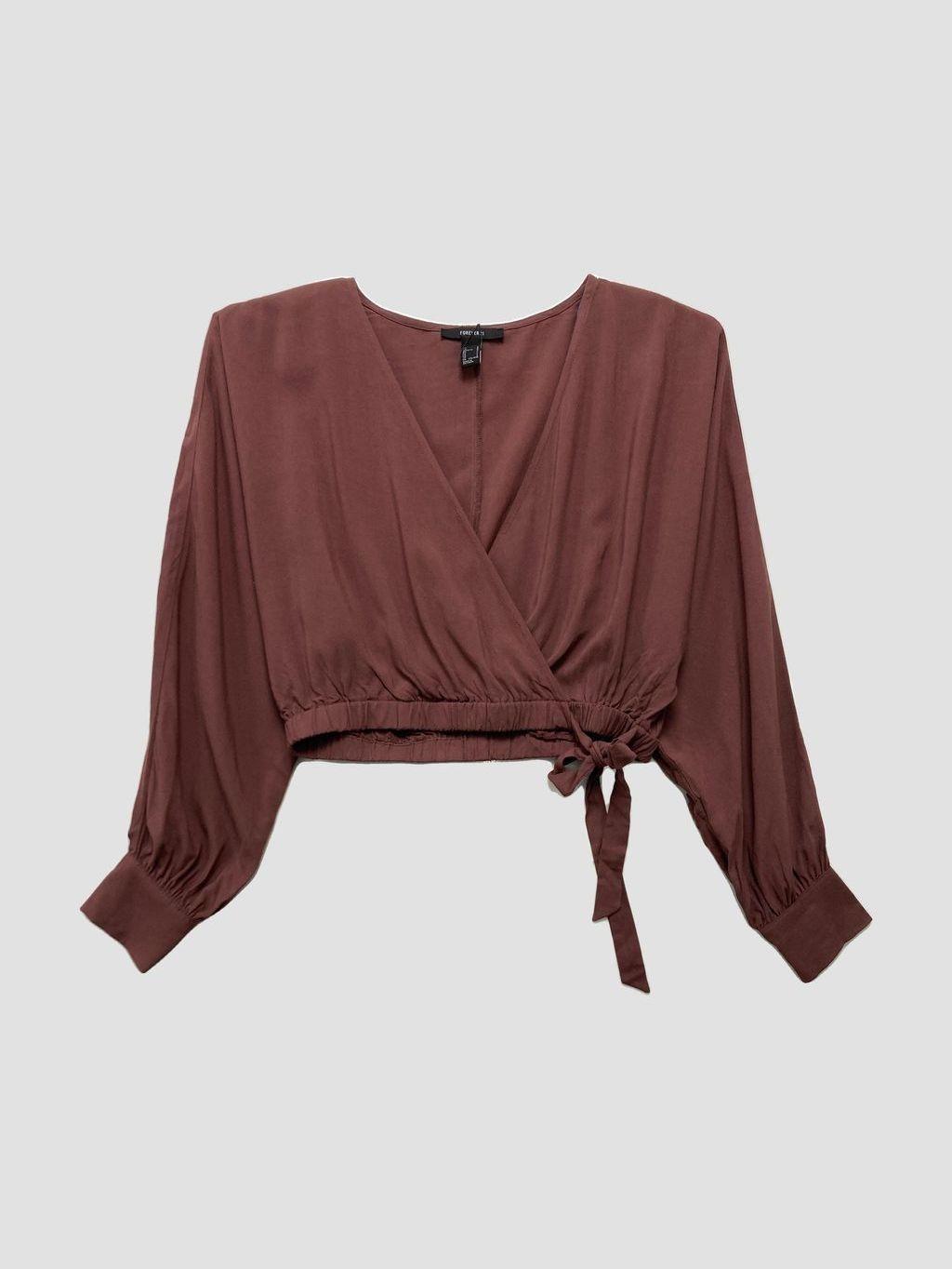 Top FOREVER 21 - Talla L (VOP00901832)-0