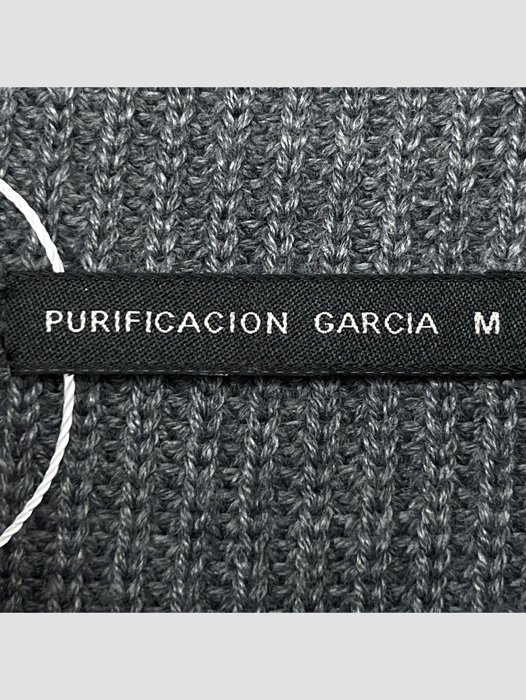 Vestido corto PURIFICACIÓN GARCÍA - Talla M (VOP01103033)-2