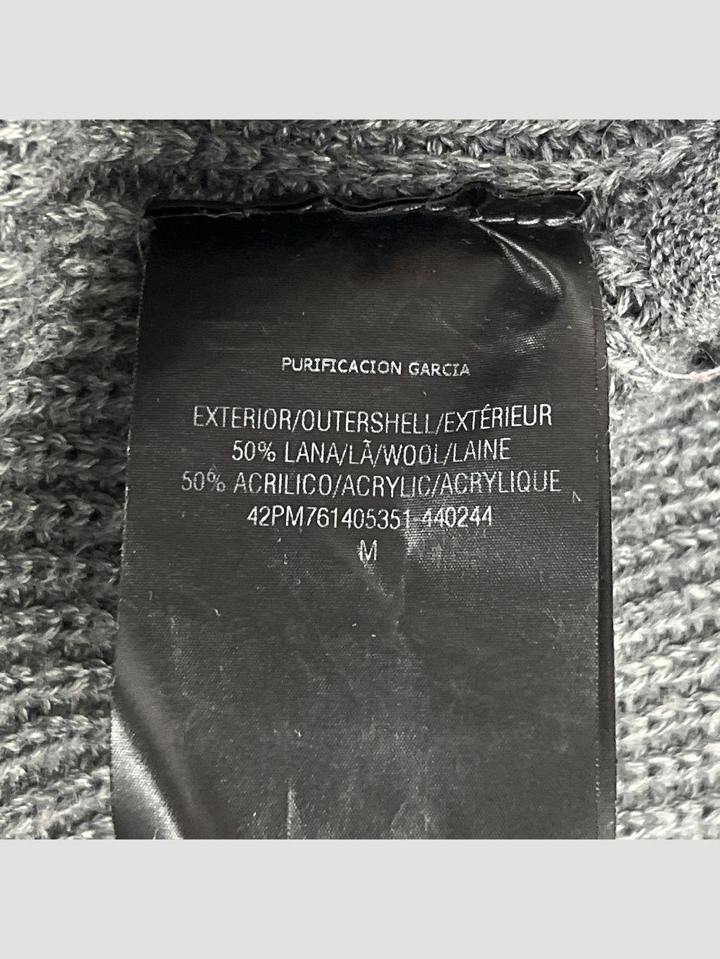 Vestido corto PURIFICACIÓN GARCÍA - Talla M (VOP01103033)-4