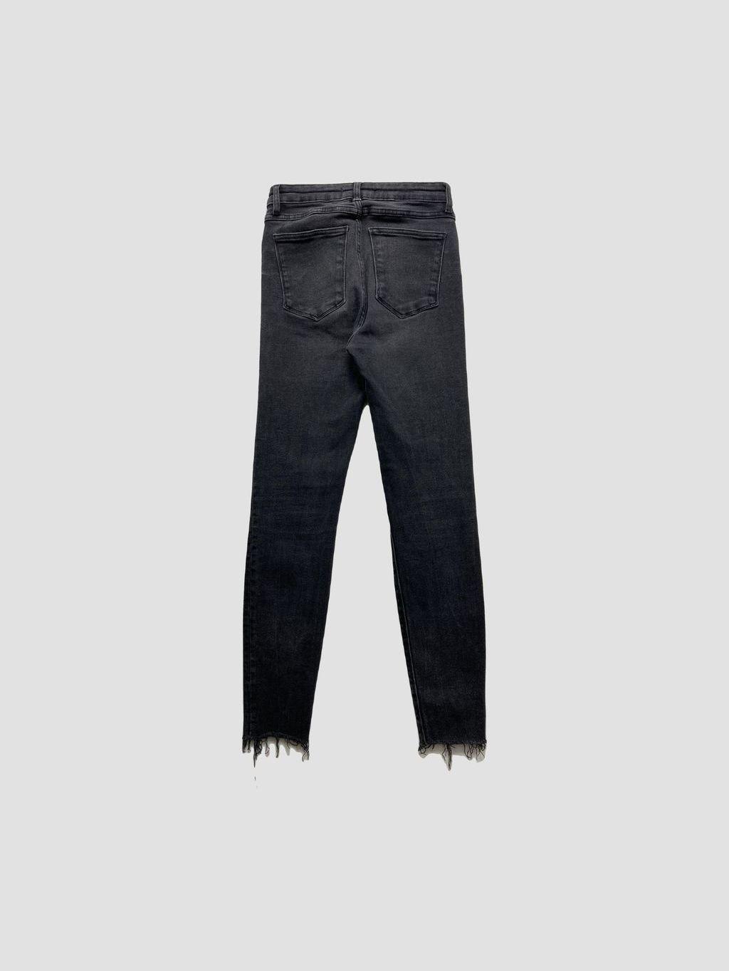 Jean ZARA - Talla 38 (VOP01014083)-1