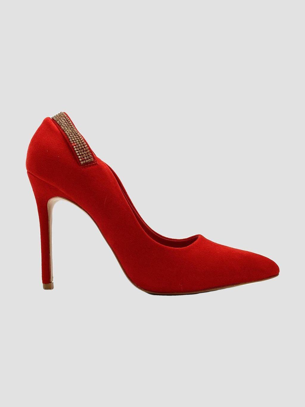 Zapatos de taco VINTAGE - Talla 37 (VOP00815537)-0