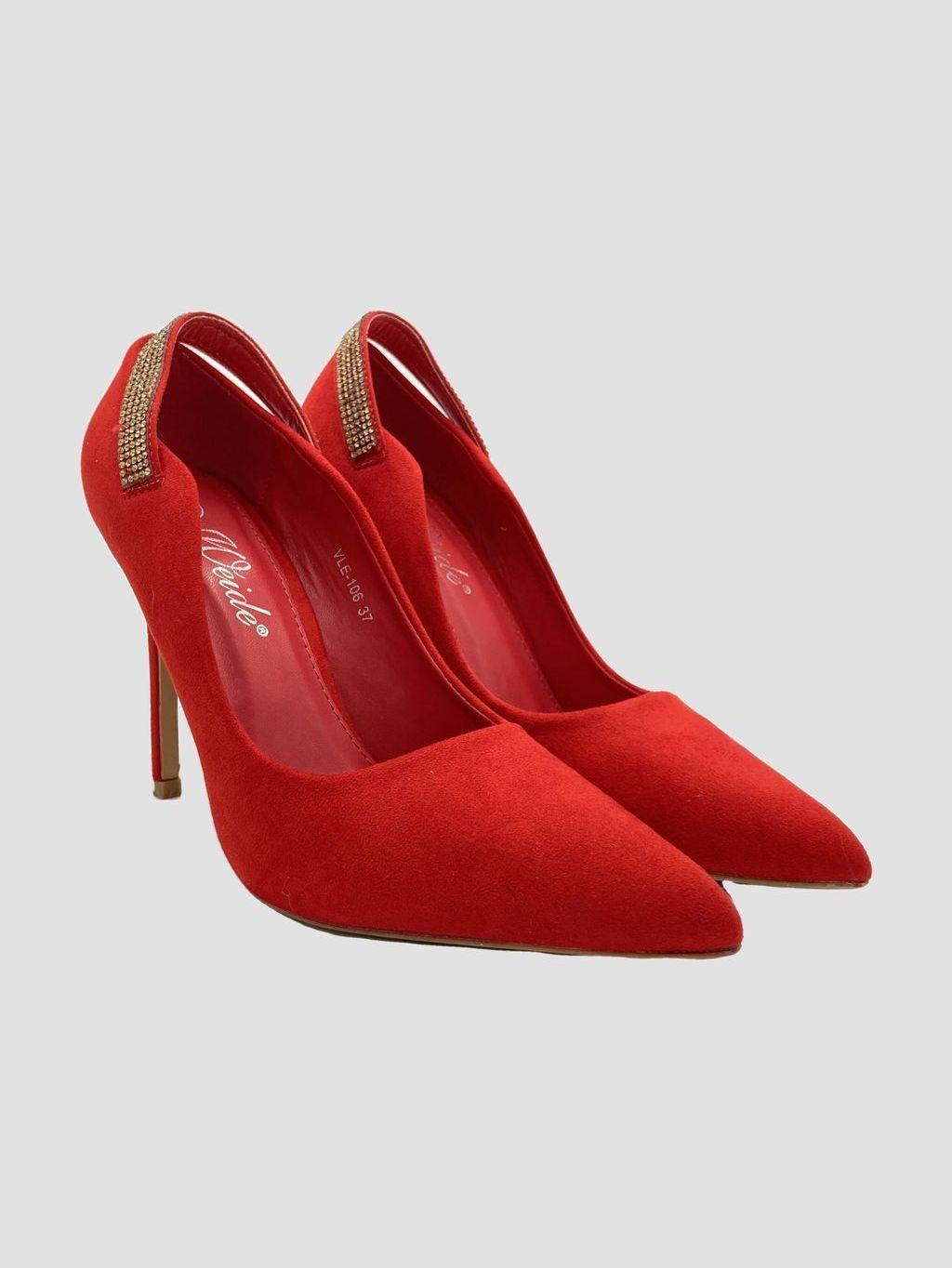 Zapatos de taco VINTAGE - Talla 37 (VOP00815537)-1