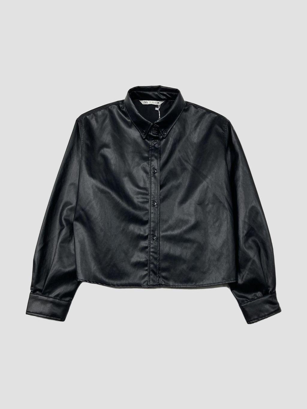 Camisa ZARA - Talla M (VOP01123878)-0