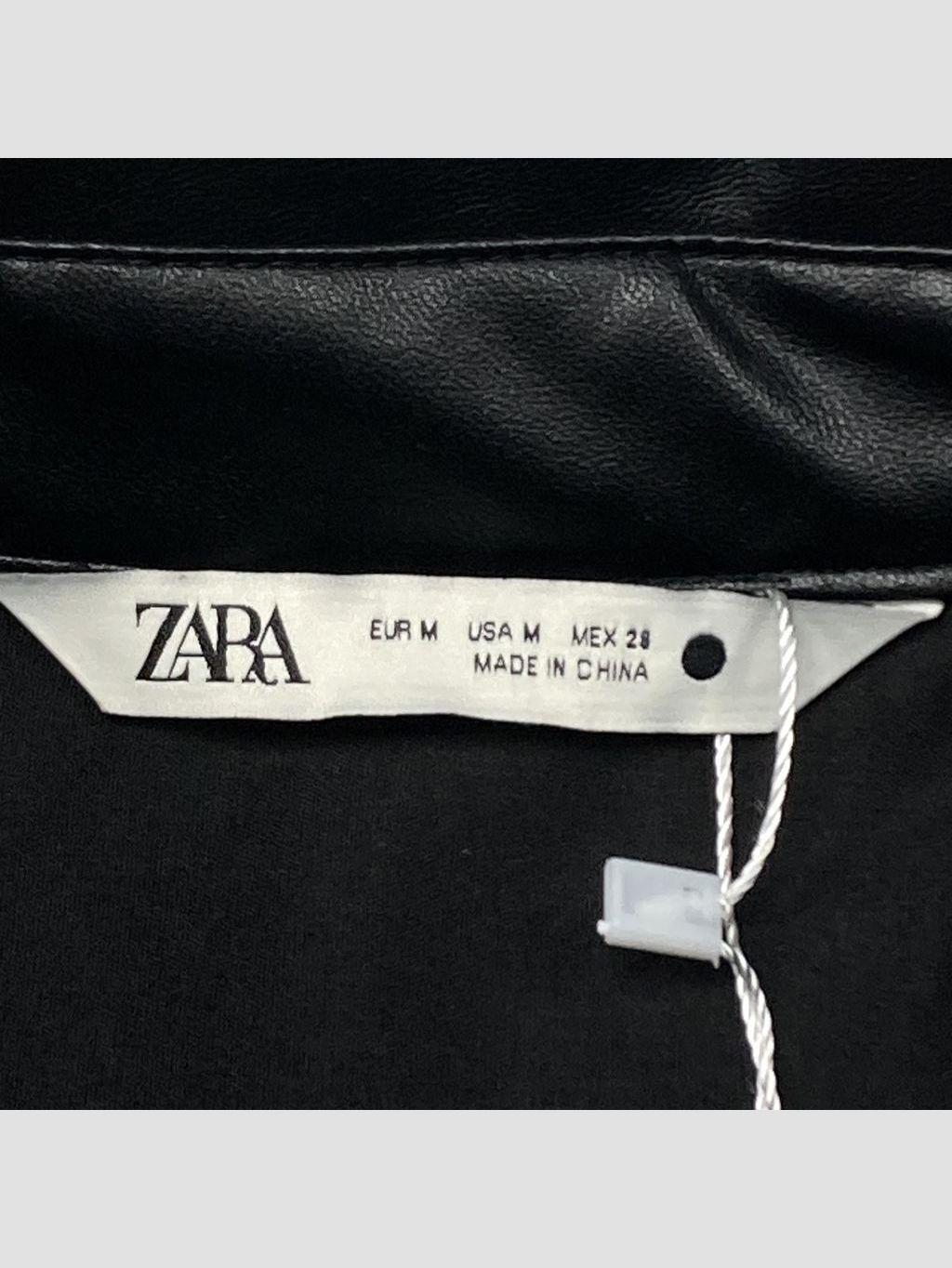 Camisa ZARA - Talla M (VOP01123878)-1