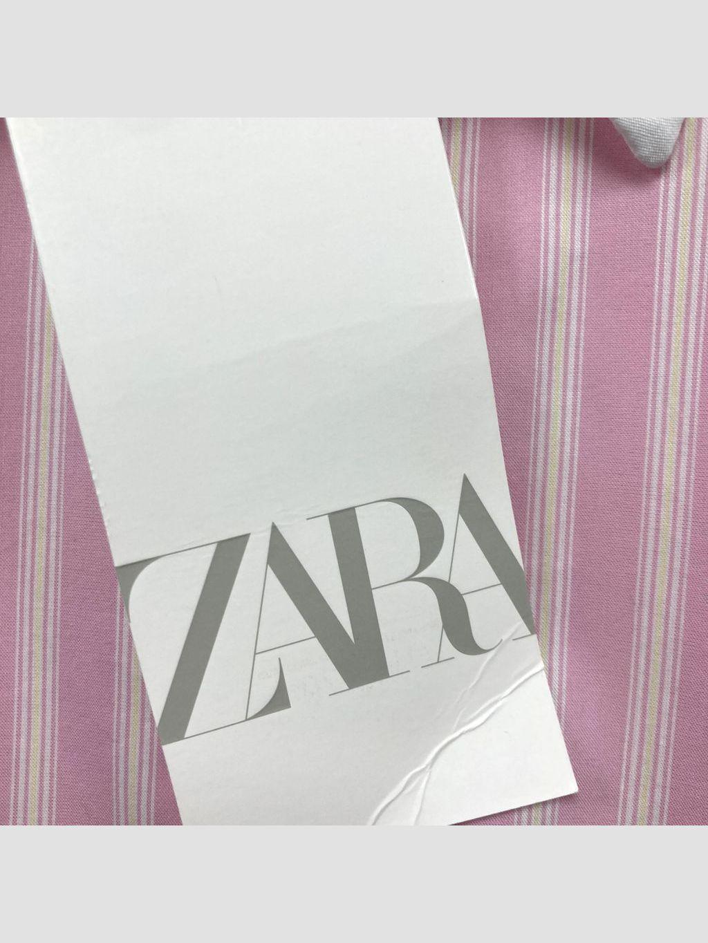 Camisa ZARA - Talla S (VOP01004082)-2