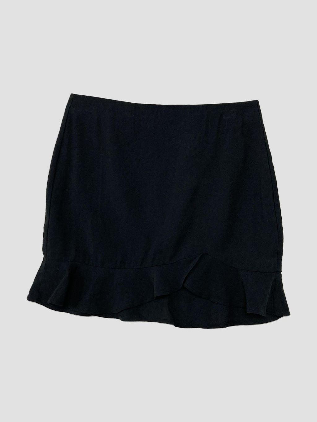 Falda corta PULL&BEAR - Talla 36 (VOP01084689)-0
