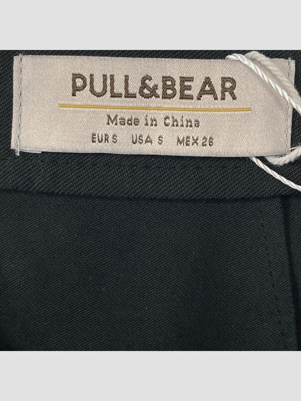 Falda corta PULL&BEAR - Talla 36 (VOP01084689)-1
