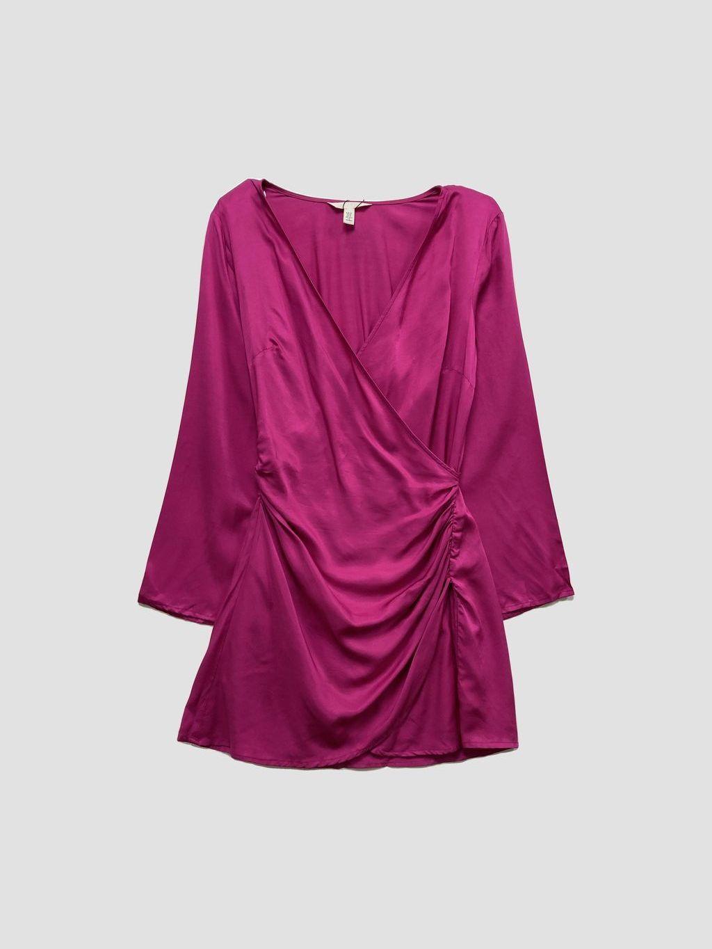 Vestido corto H&M - Talla XS (VOP00899986)-0