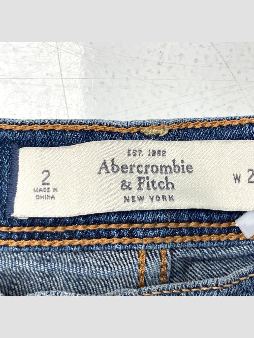 Short ABERCROMBIE & FITCH - Talla 36 (VOP01155570)-2