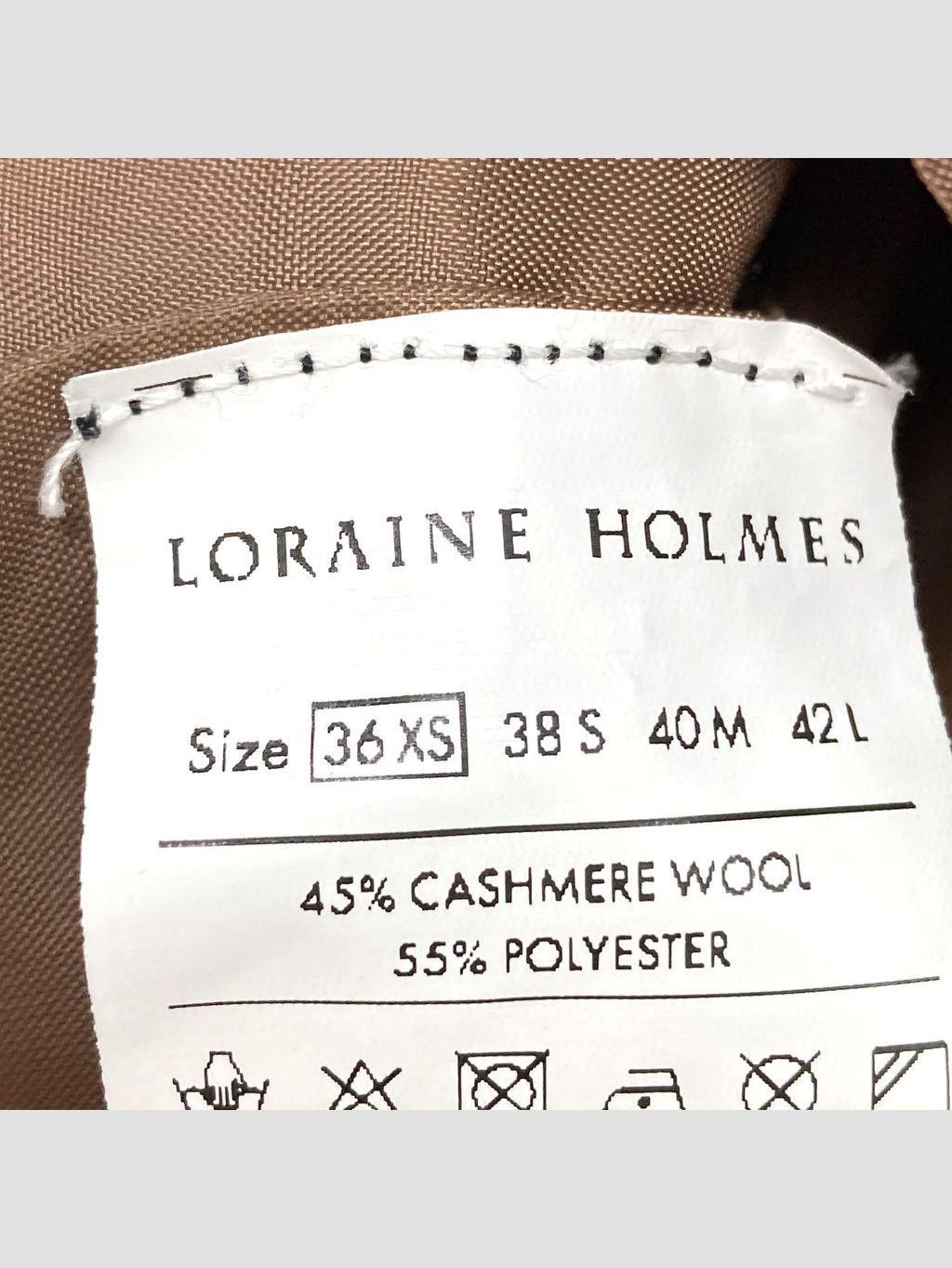 Blazer LORAINE HOLMES - Talla XS (VOP00813293)-2