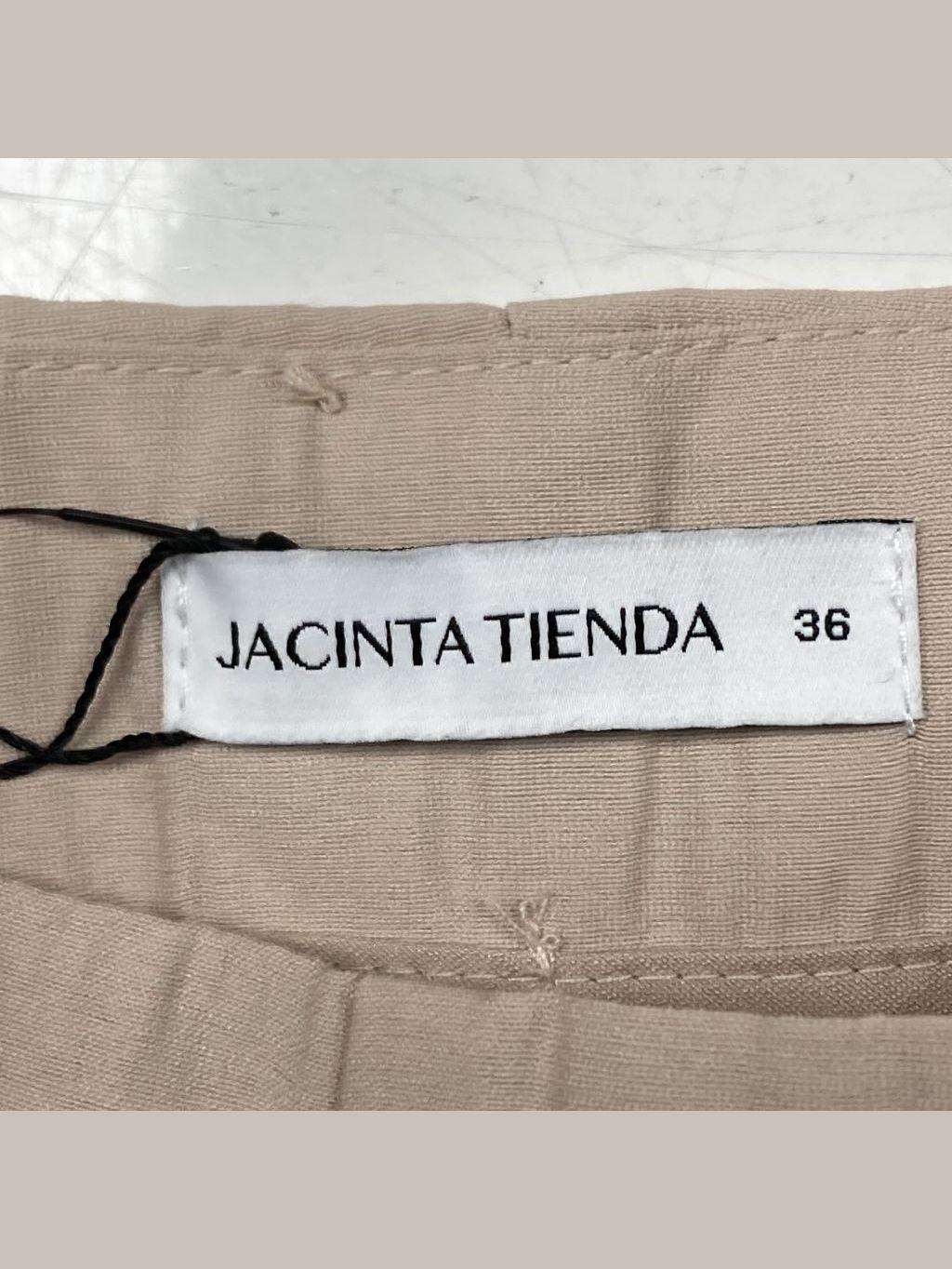 Pantalón JACINTA TIENDA - Talla 36 (VOP01223209)-1