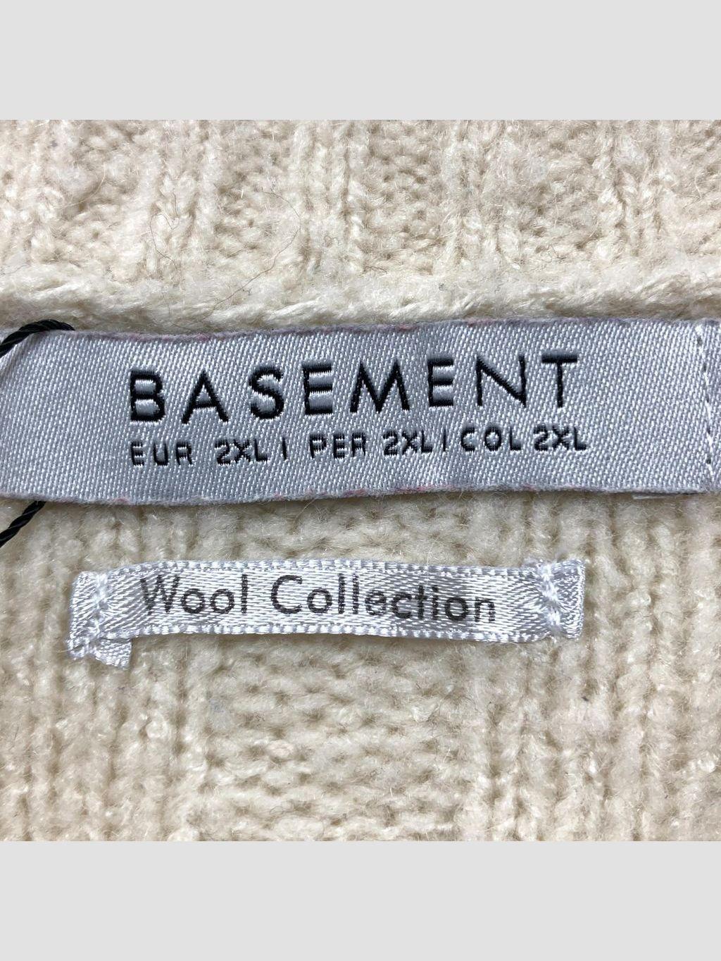 Sweater BASEMENT - Talla XXL (VOP00936719)-1
