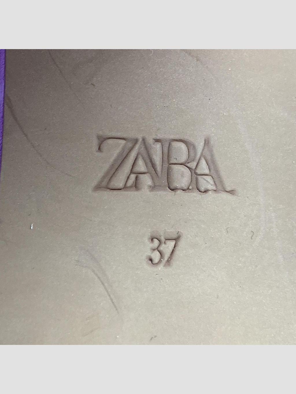 Sandalias ZARA - Talla 37 (VOP00994863)-3