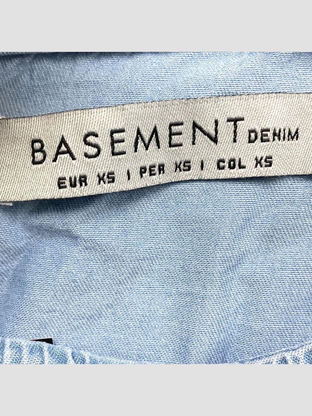 Blusa BASEMENT - Talla XS (VOP00871587)-1