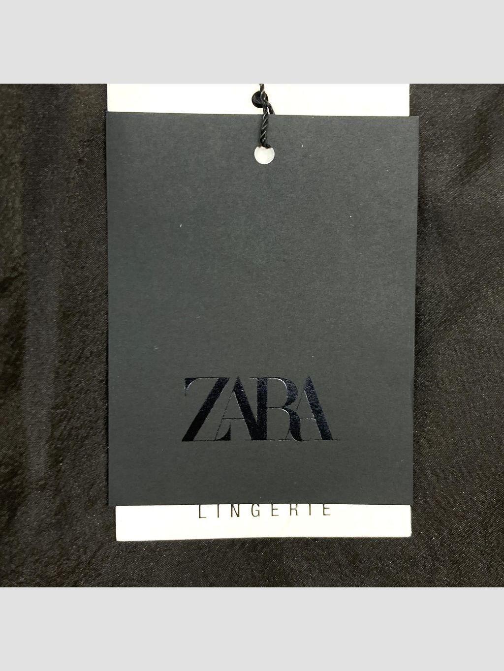 Vestido largo ZARA - Talla M (VOP01128803)-2