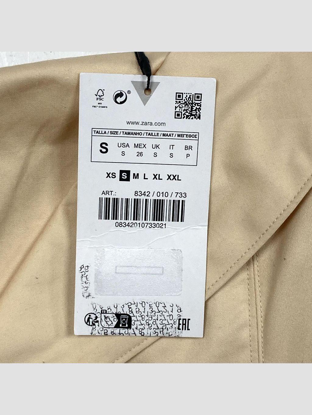 Top ZARA - Talla S (VOP01093226)-2