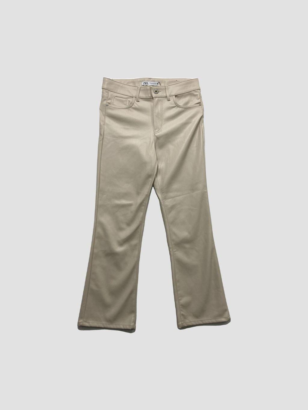 Pantalón ZARA - Talla 36 (VOP00936068)-0