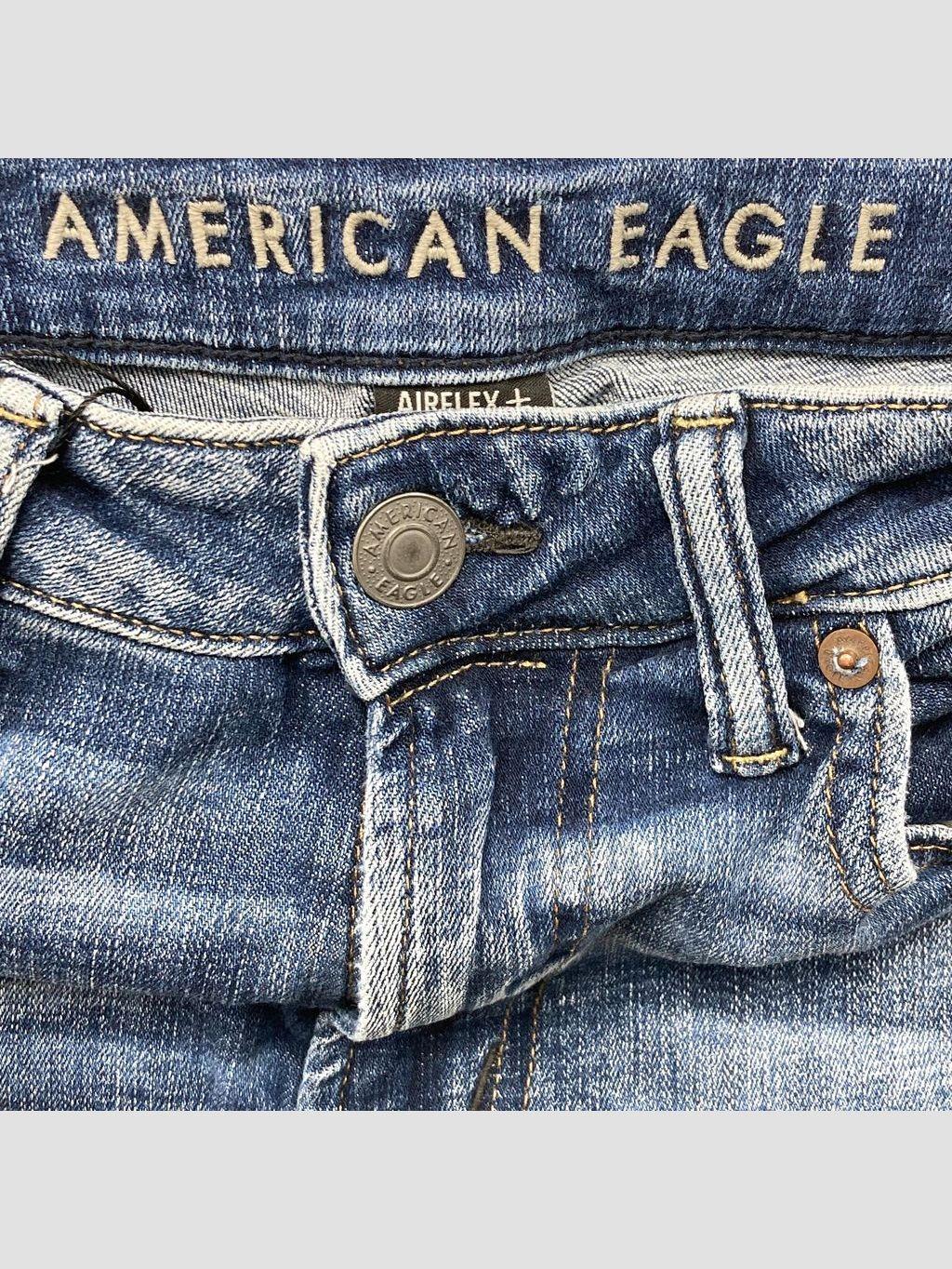 Jean AMERICAN EAGLE OUTFITTERS - Talla 40 (VOP00950950)-2